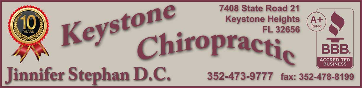 Keystone Chiropractic, Inc., Jinnifer Stephan D.C.